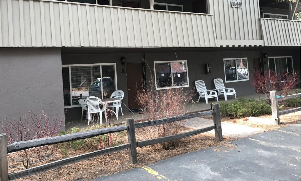 Altomare Tahoe Condo exterior